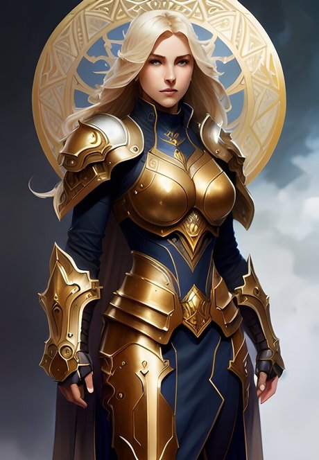 General Ai exclusive model img