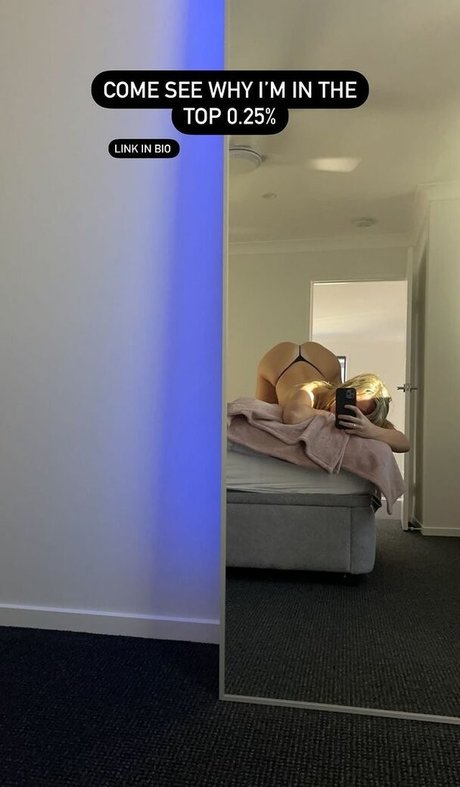 Catherine Belle perfect star photo