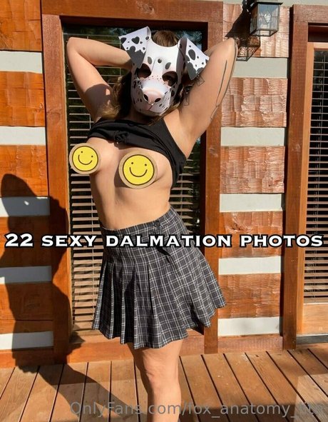 fox anatomy lite exclusive model pics