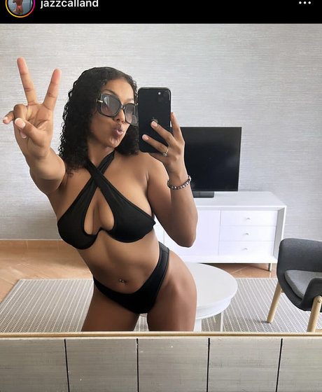 Jazz Calland adult model pictures