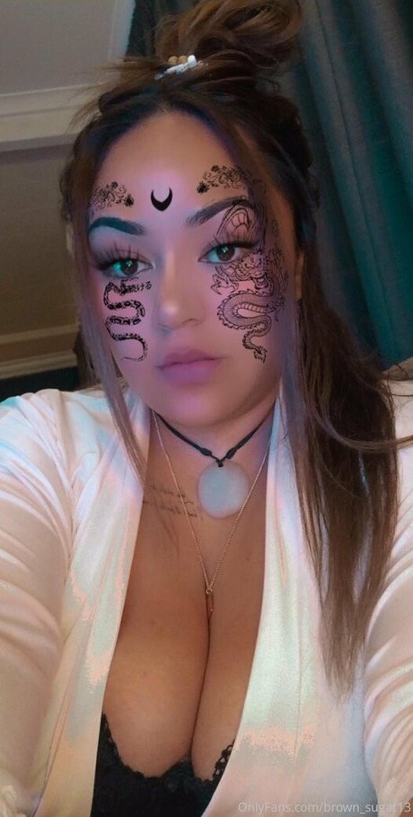 sweetbrownsugar_ pornstar art photos