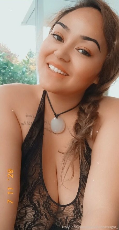 sweetbrownsugar_ model exclusive photo