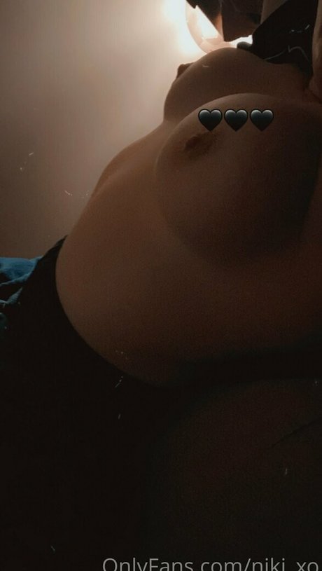 niki xo high quality star picture