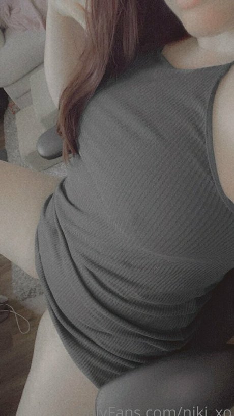 niki xo pornographic star pic