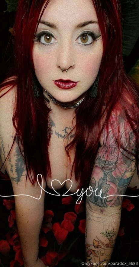 paradox 5683 naked star archive