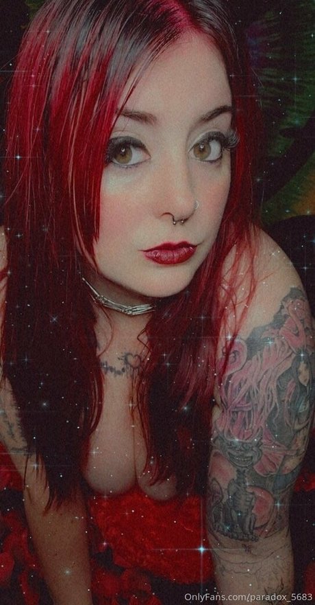 paradox 5683 nude model pics