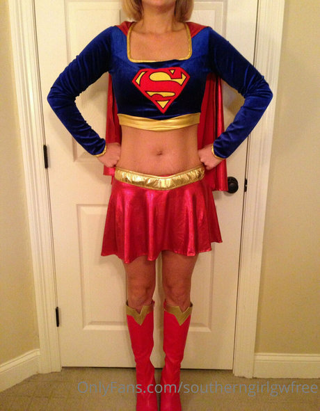 southerngirlgwfree nude model pic