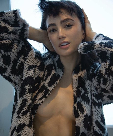 marina mazepa exclusive actress photos