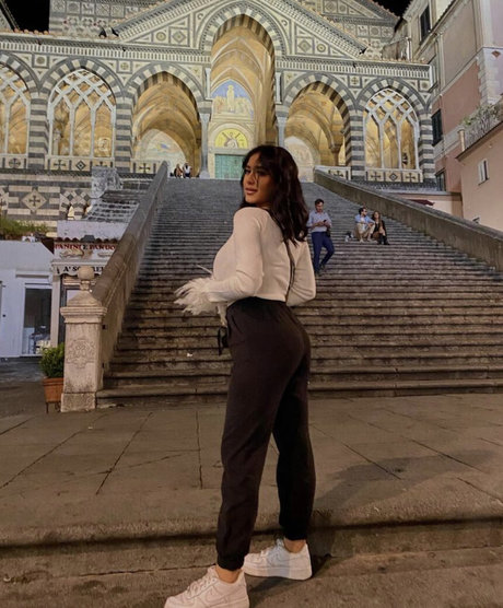 Rita Senatore exclusive actress picture