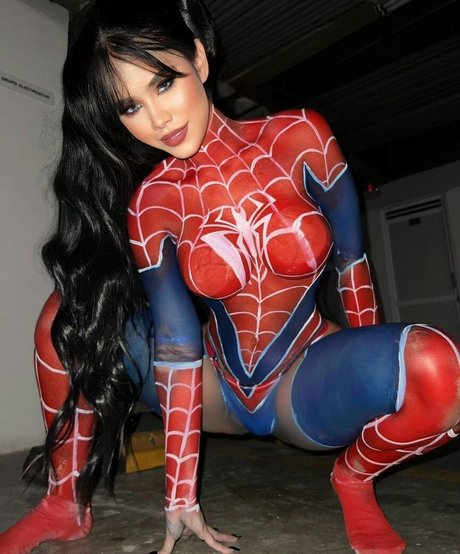 Michelle Rabbit model top picture