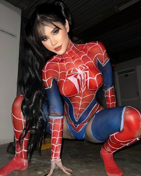 Michelle Rabbit model hot gallery