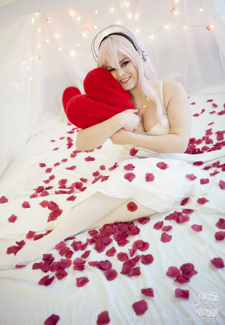 chikaracosplay sexy pornstar photo