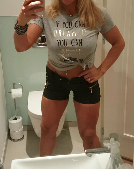 miss stocking erotic model picture