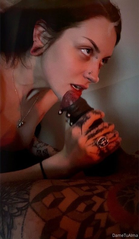 Dametualma model sex images