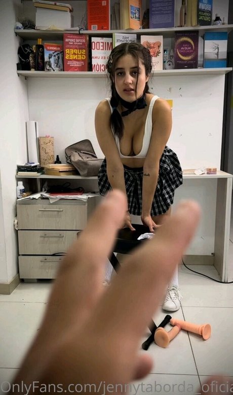 jennytaborda oficial star sexy pics