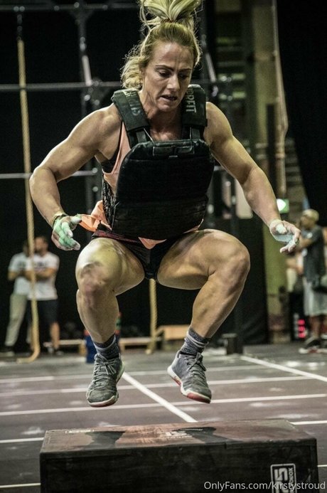 musclegirl31 sex model pic