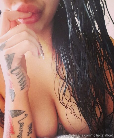 Hollie Stafford beautiful model picture