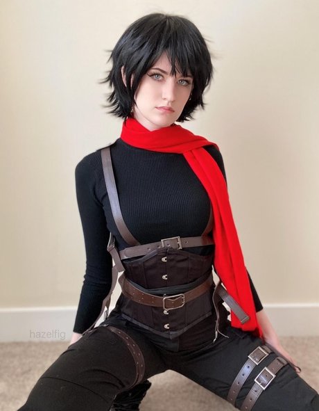 HazelFig hot pornstar images