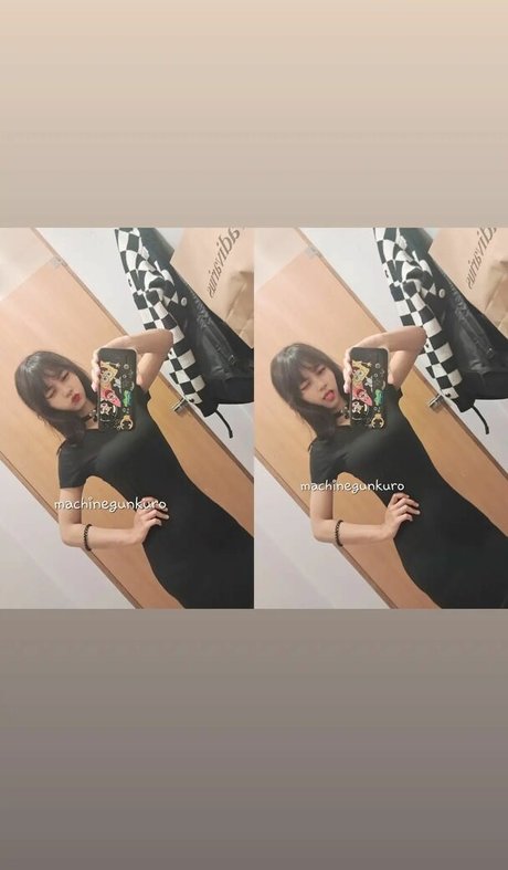 Kuro Emma art model picture