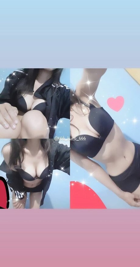 Kuro Emma star pretty photos