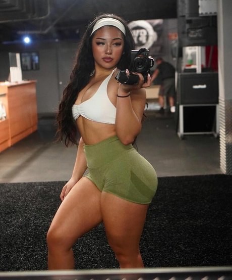 theworkoutdoll star pornographic pic
