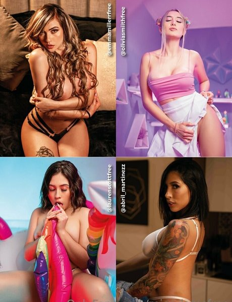 miaadamsfree model hd image