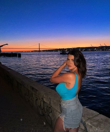 Bec Danaher pornstar erotic images