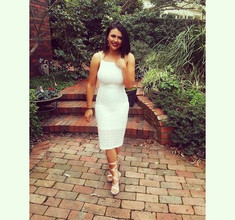 Bec Danaher best actress pic