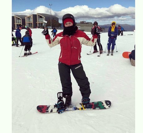 Bec Danaher model top images