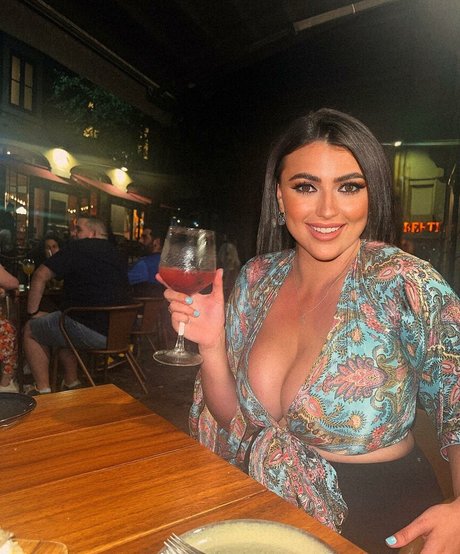 Bec Danaher naked pornstar picture