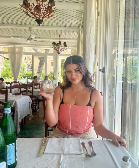 Bec Danaher naked model pics