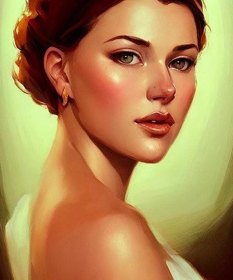 Bec Danaher star art picture