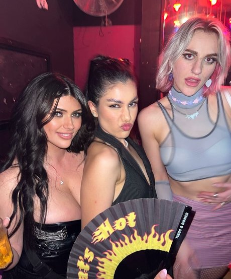 Bec Danaher pretty star img