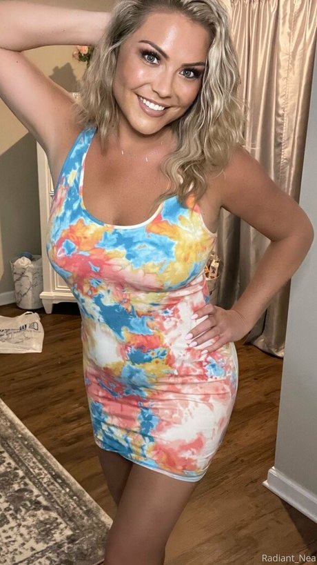 radiant nea pretty star images