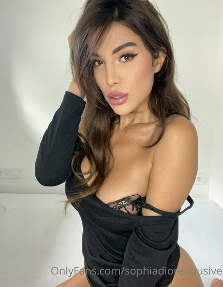 sophiadiorexclusive pornstar nude gallery