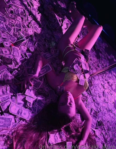 emerald allure pornstar exclusive pics