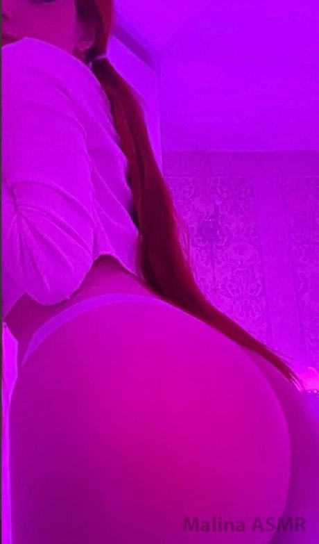 Malina ASMR beautiful star img