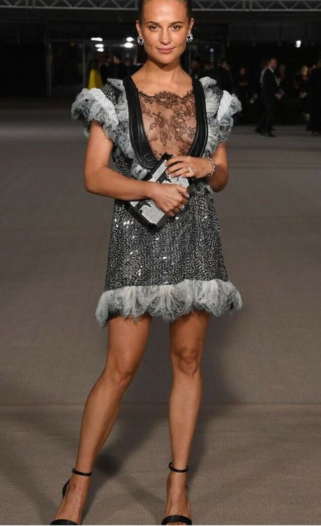 Alicia Vikander pornstar pretty img