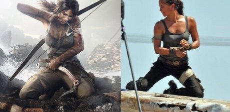 Alicia Vikander free actress pic