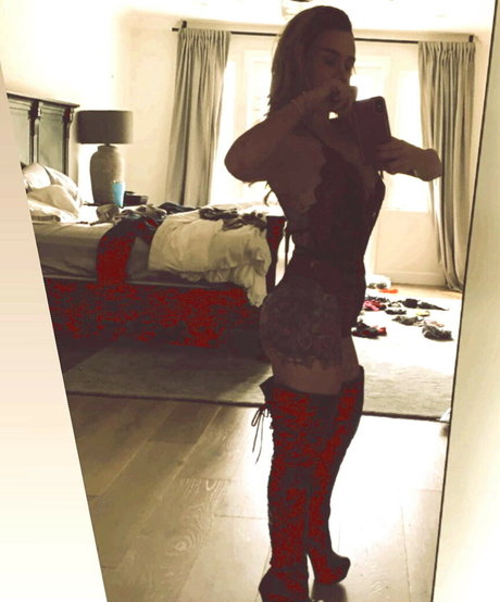 Danielle Harris perfect model pic