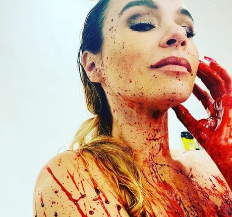 Danielle Harris model pornographic pictures