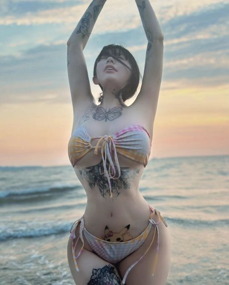 Tattoo Taozi model high quality image