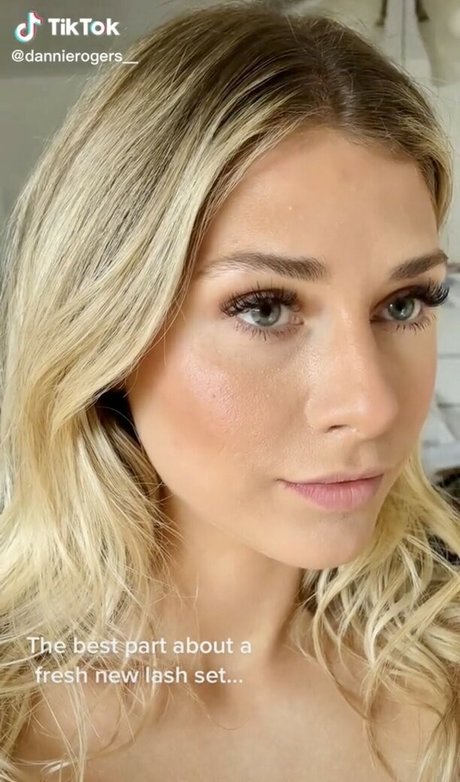 Dannie Rogers perfect model pictures