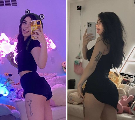 Oxythoughtin star sexy pictures