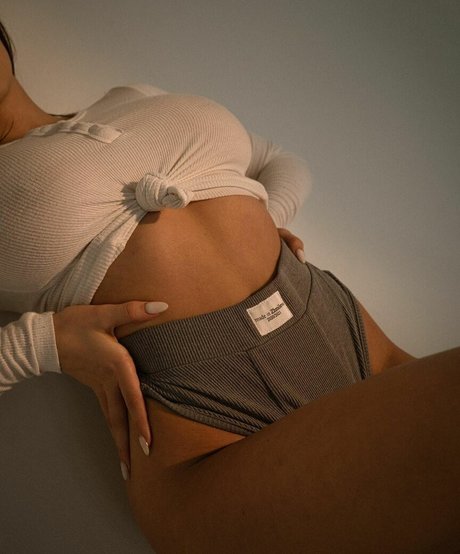 Kazarian Oleksandra hot model picture