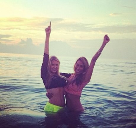 Krystal Gable top model images