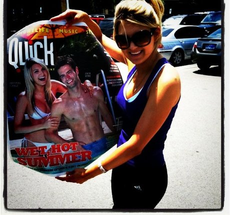 Krystal Gable pornstar exclusive photo