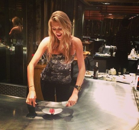 Krystal Gable perfect actress photo