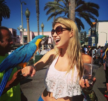 Krystal Gable adult model pictures