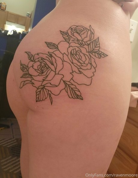 ravenmoore model porn pics